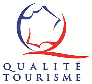 logo qualité tourisme camping ronce les bains oléron charente maritime