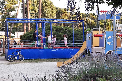 animations et activités au camping ronce-les-bains 17 charente maritime proche plage