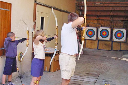 animations et activités au camping ronce-les-bains 17 charente maritime proche plage