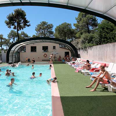 Activités & Animtions Camping 3 étoiles La Tremblade | bords de mer en Charente-Maritime