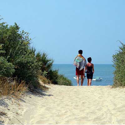 Camping 3 étoiles La Tremblade | Découvrir la Charente-Maritime