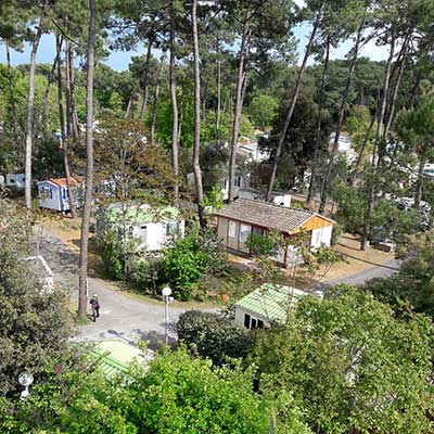 Activ'Loisirs, Camping 3 étoiles La Tremblade | bords de mer en Charente-Maritime