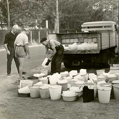 Historique Camping 3 étoiles La Tremblade | Bords de mer en Charente-Maritime