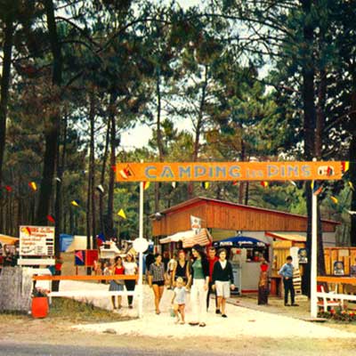 Historique Camping 3 étoiles La Tremblade | Bords de mer en Charente-Maritime