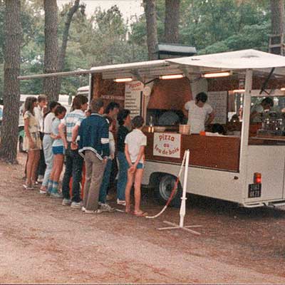 Historique Camping 3 étoiles La Tremblade | Bords de mer en Charente-Maritime