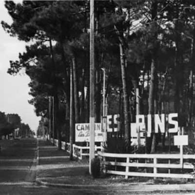 Historique Camping 3 étoiles La Tremblade | Bords de mer en Charente-Maritime